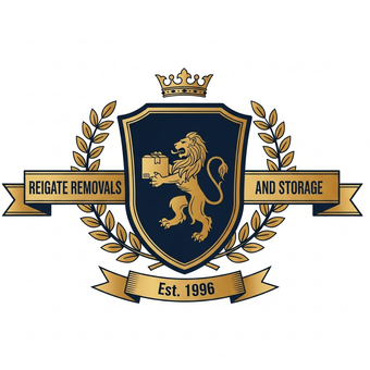 Reigate Removals and Storage, established 1996
